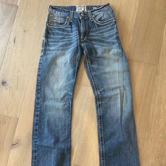 Ariat 30x34 M4 Men's Relaxed Bootcut Jeans - Picture 1 of 7